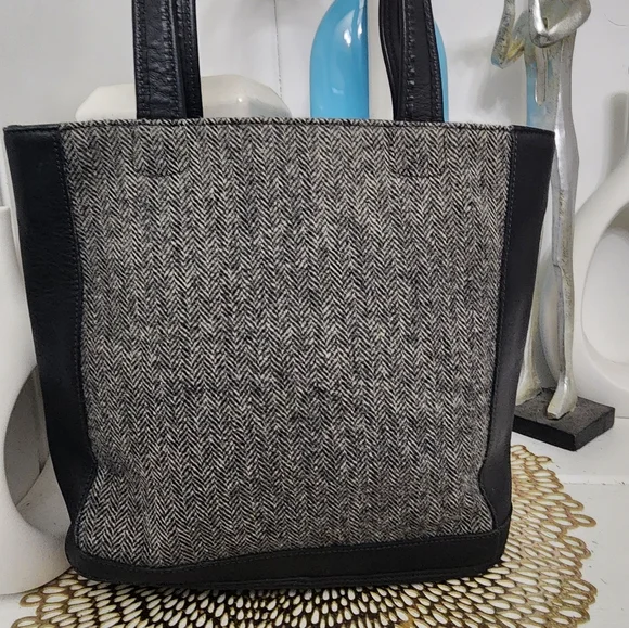 Vintage Coach Tote 6127 - Picture 5 of 15